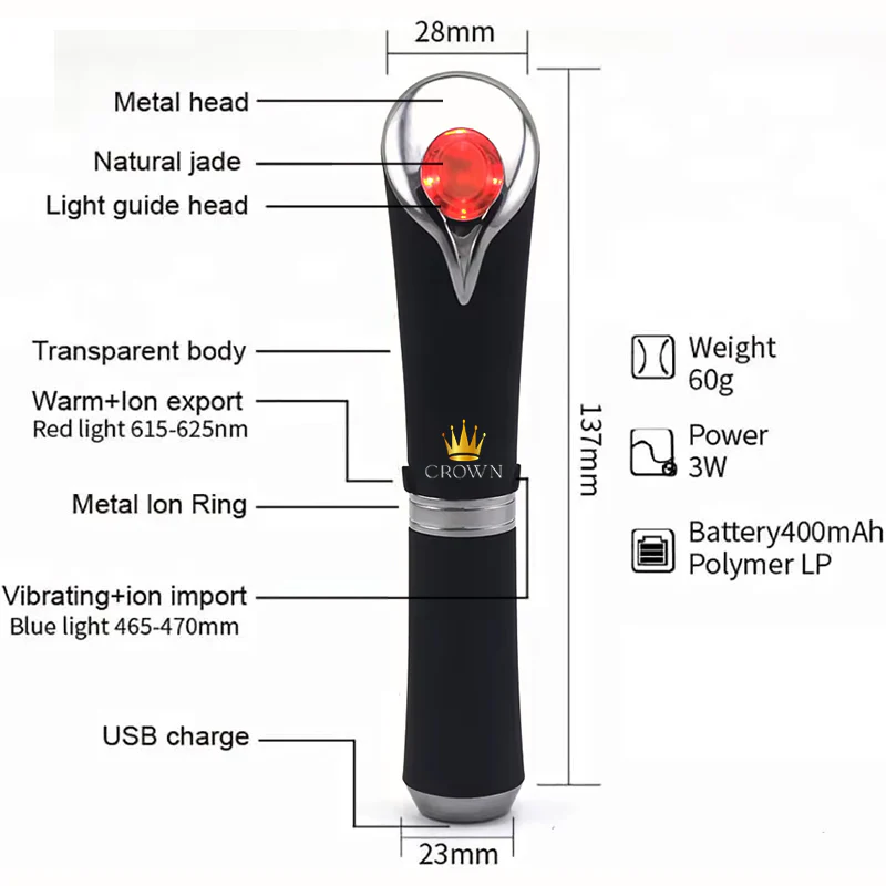 Crown Premium Eye LED Device View 11