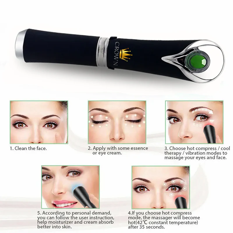 Crown Premium Eye LED Device View 13