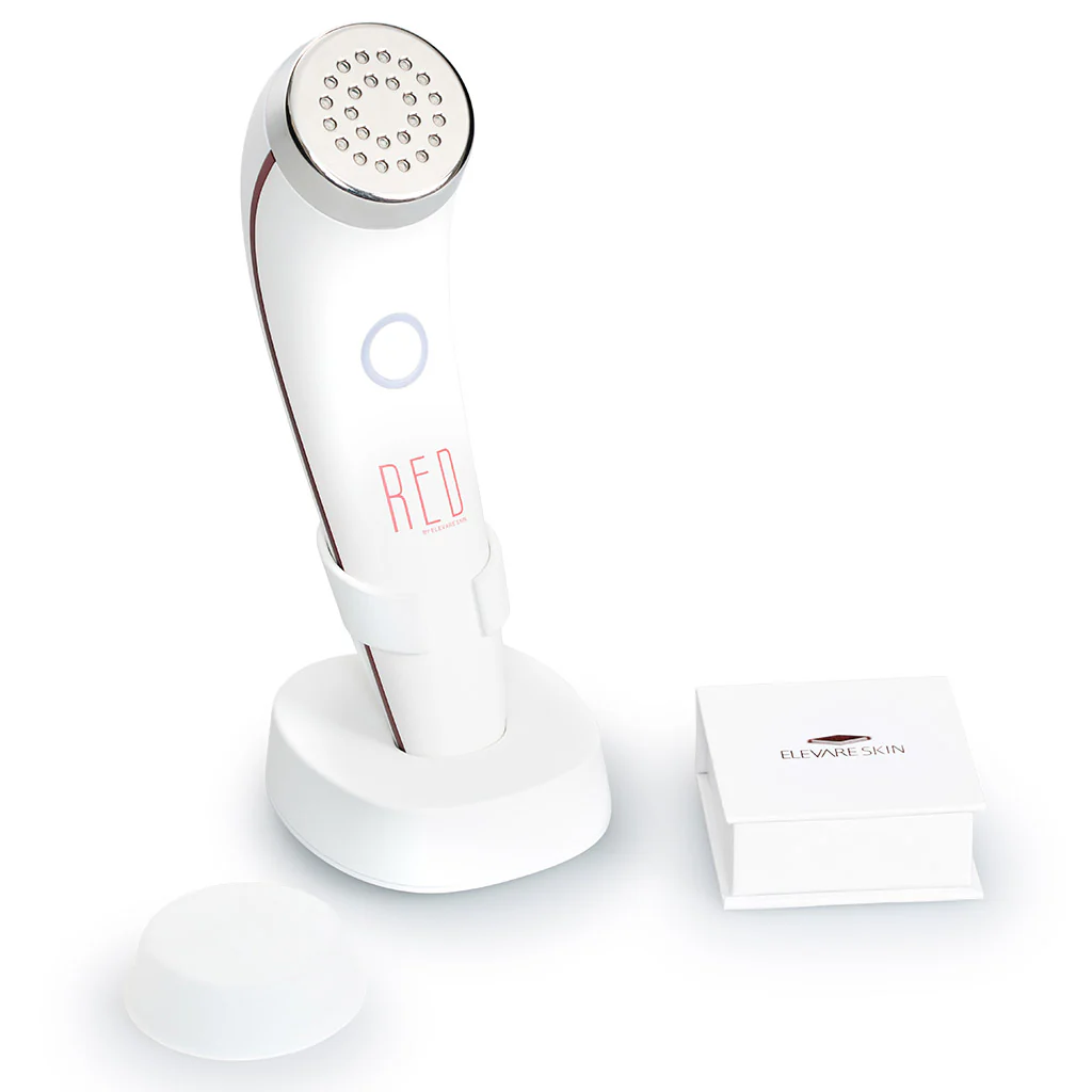 BioX Light Therapy Steam Wet Sauna View
