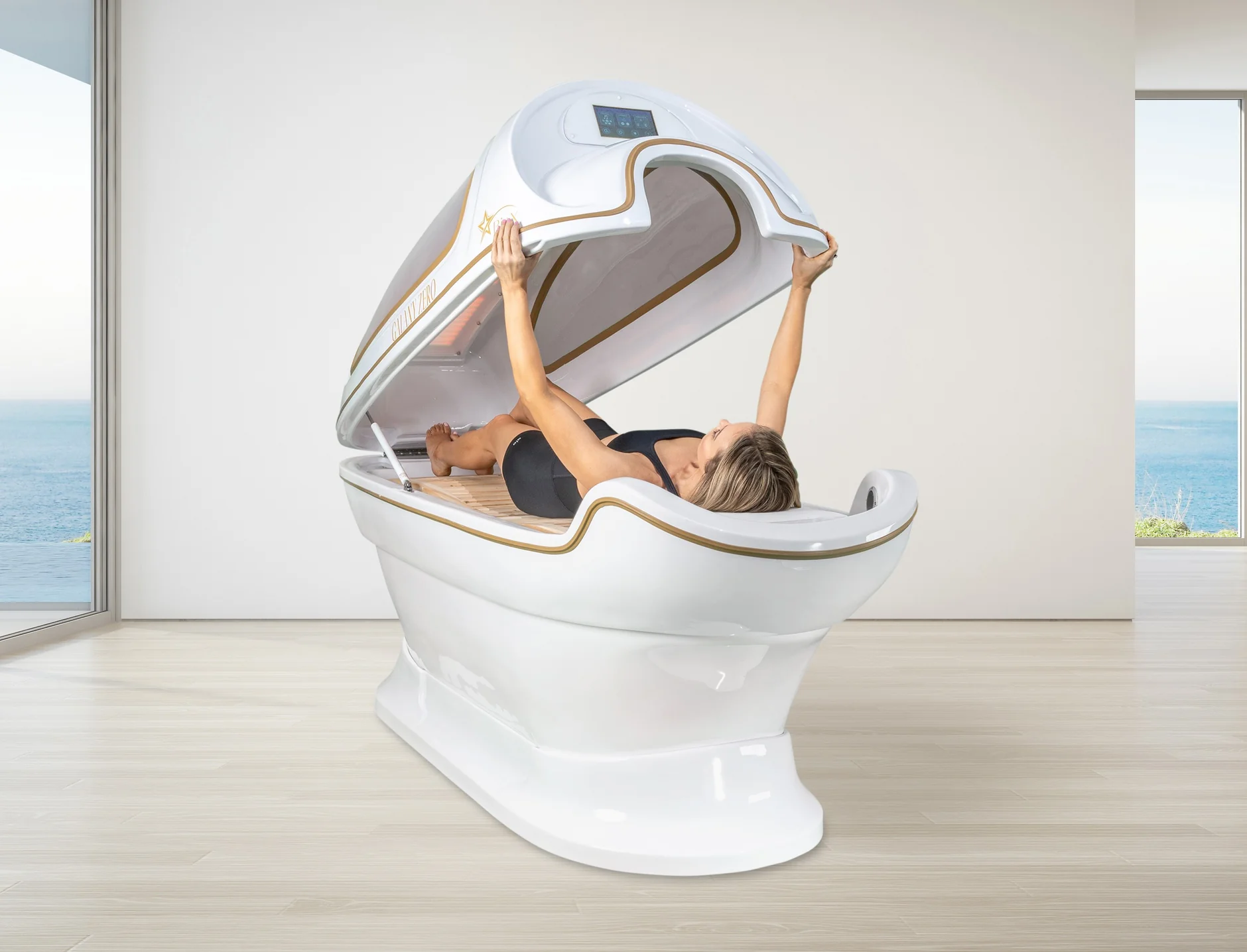 Infrared Sauna Benefits