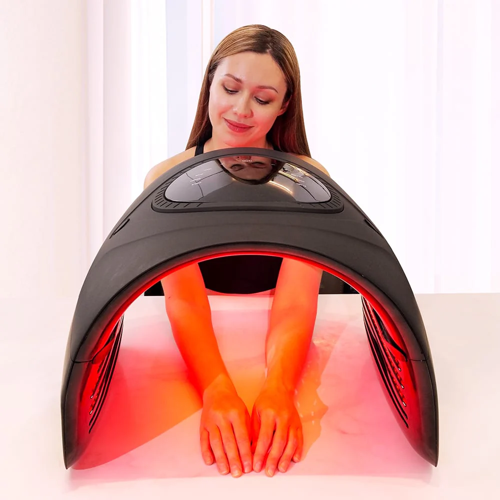 Trinty Full Body LED Device View