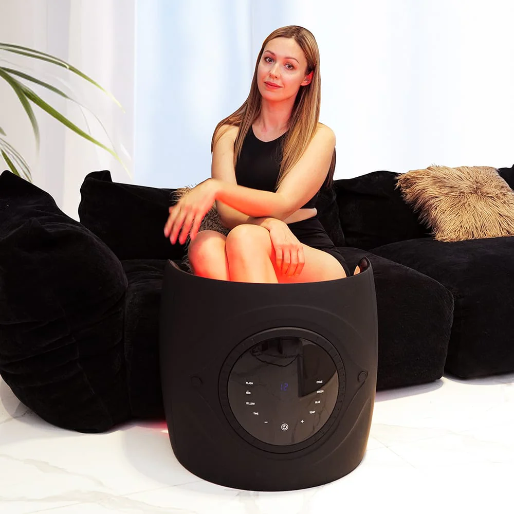 Trinty Full Body LED Device View
