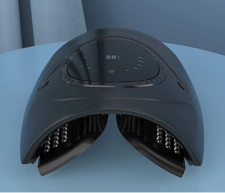 Trinty Full Body LED Device View