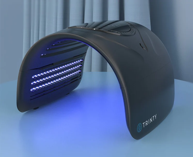 Trinty Full Body LED Device View