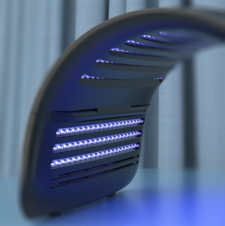 Trinty Full Body LED Device View